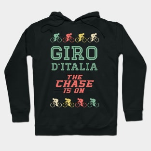 GIRO d`Italia For all the fans of sports and cycling Hoodie